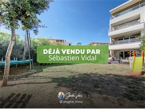 t3 à la vente -   06600  ANTIBES, surface 63 m2 vente t3 - UBI448432316